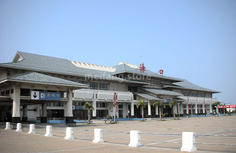 海口火车站