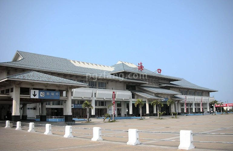 冠永凤凰城 海口火车站