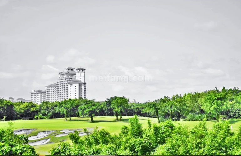 观澜湖君悦公馆实景图