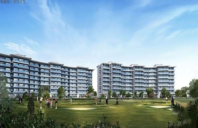 观澜湖君悦公馆