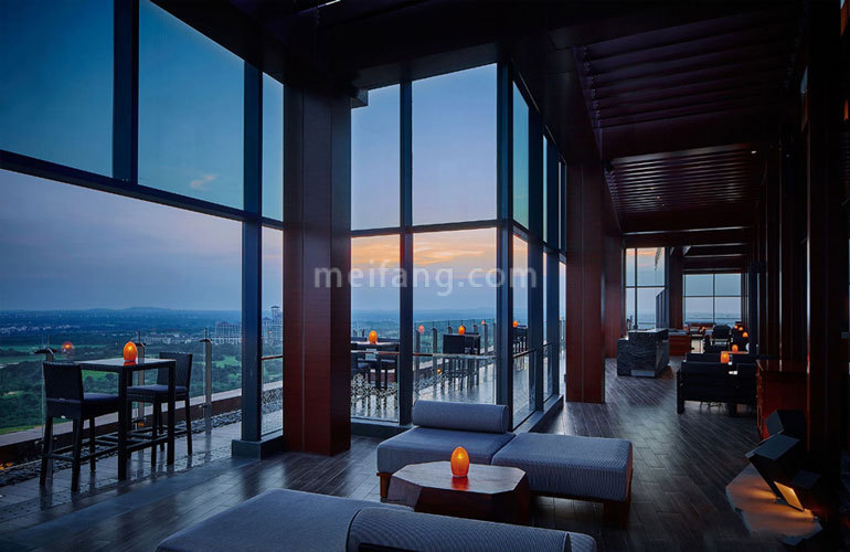 观澜湖君悦公馆实景图