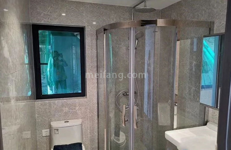 观澜湖君悦公馆卫生间