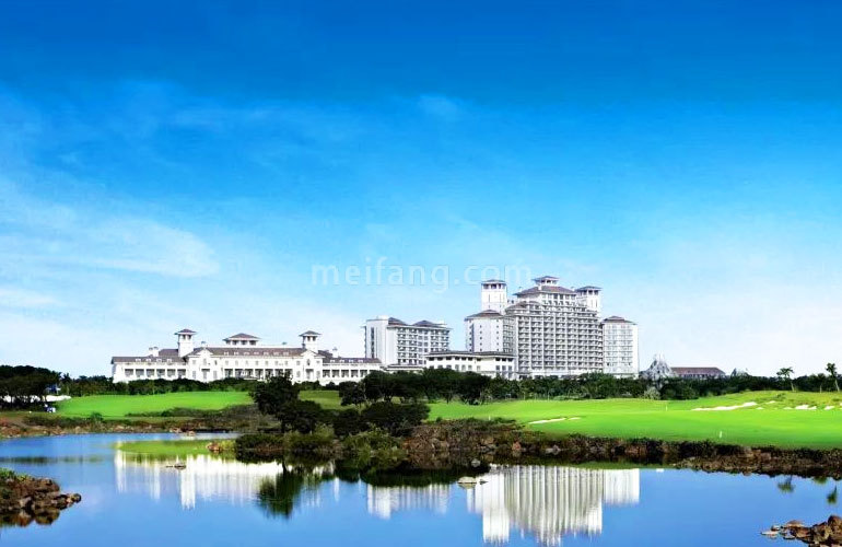 观澜湖君悦公馆