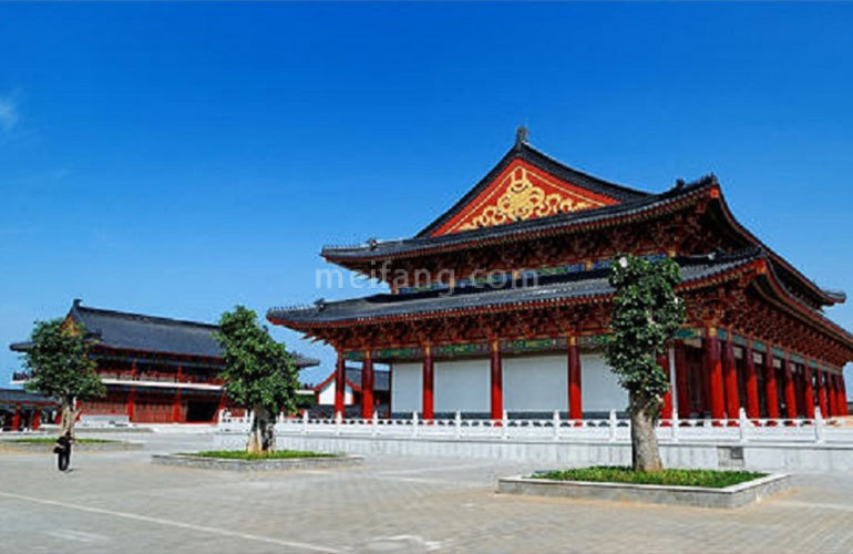 冠永凤凰城永庆寺