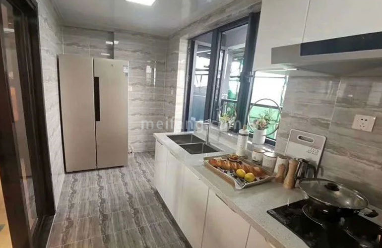 观澜湖君悦公馆厨房