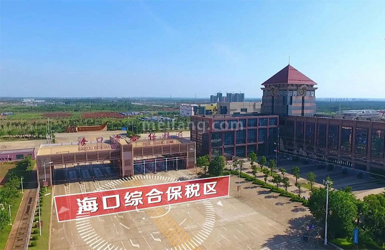 冠永凤凰城保税区