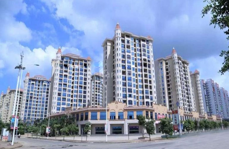 冠永凤凰城实景图