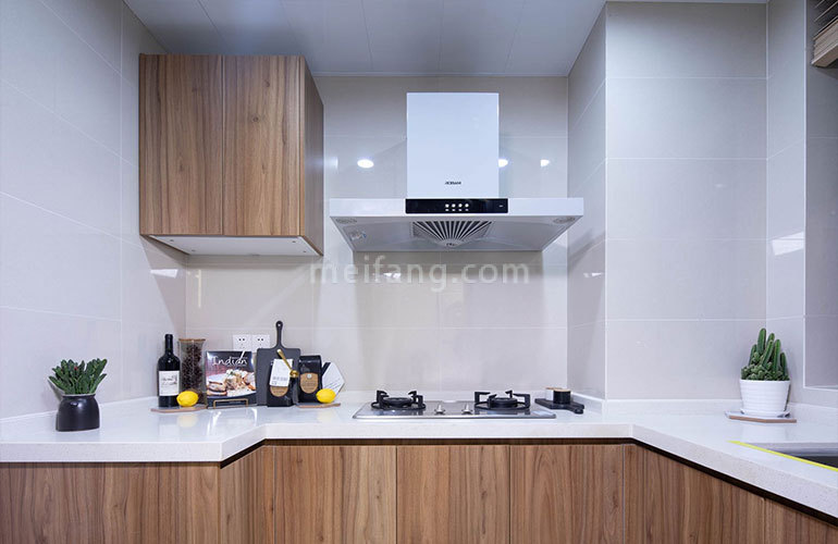 和泓海棠府厨房