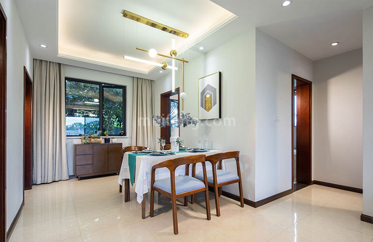 和泓海棠府餐厅