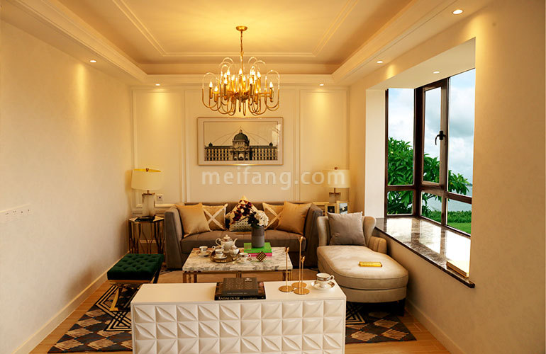 石梅半岛客厅
