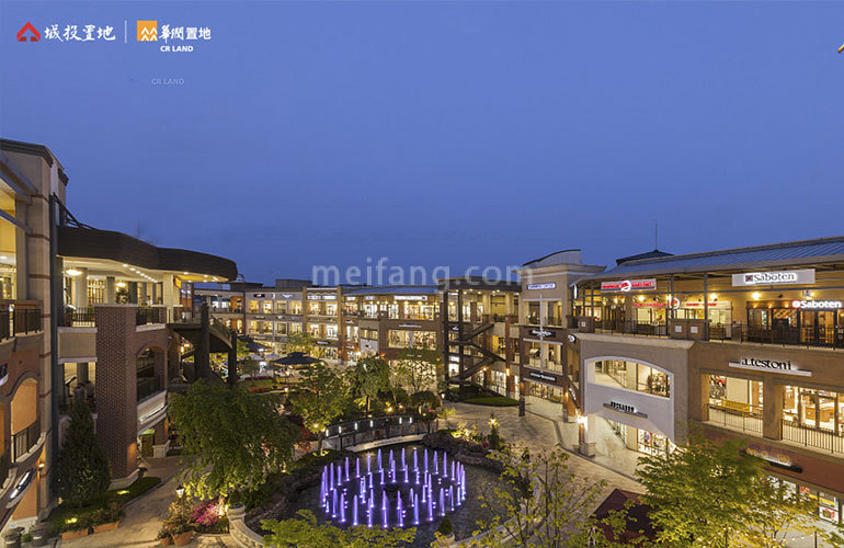 石梅半岛奥特莱斯