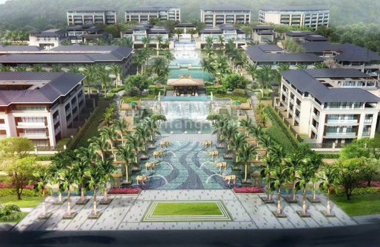 中交绿城高福小镇