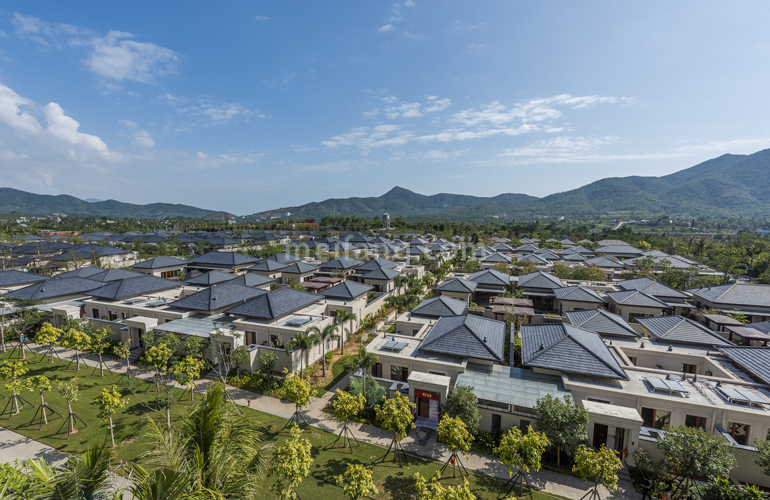 中交绿城高福小镇