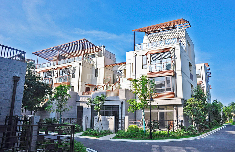 石梅半岛实景图