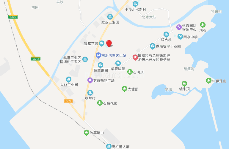 佳兆业金域都荟区位图