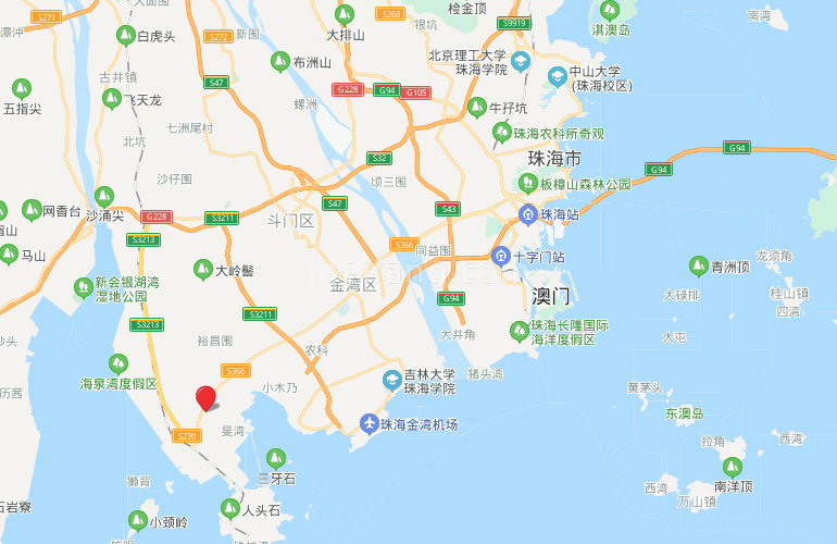佳兆业金域都荟区位图