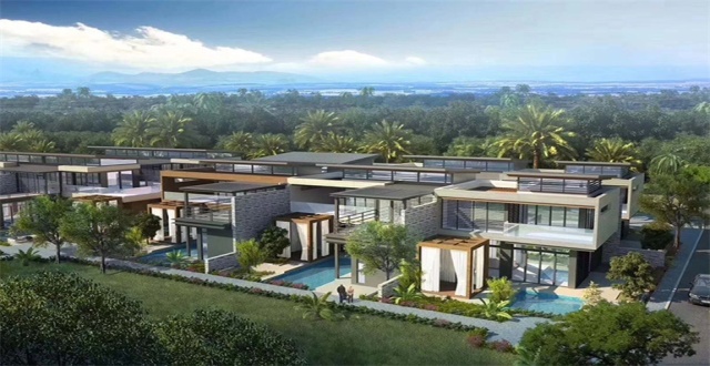 海南天骄海棠湾户型,图片大全-港湾网