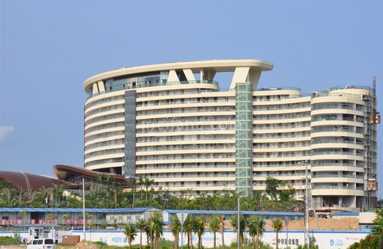 天骄海棠湾周边配套：海棠湾洲际度假酒店