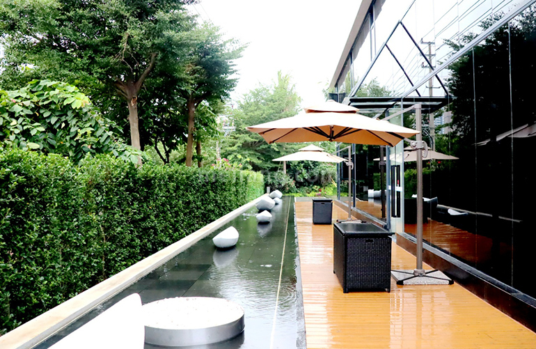 一海华府实景图