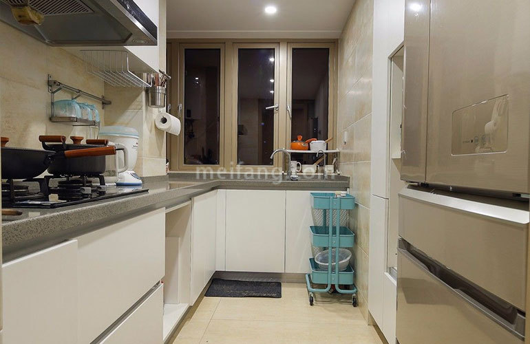 景业白鹭洲厨房