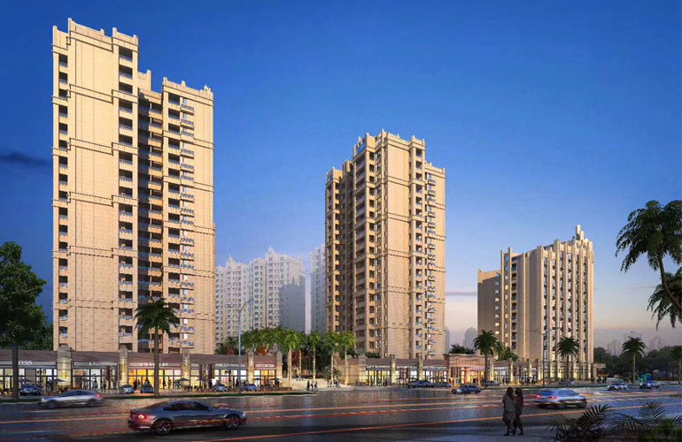 博亚兹壹号公馆