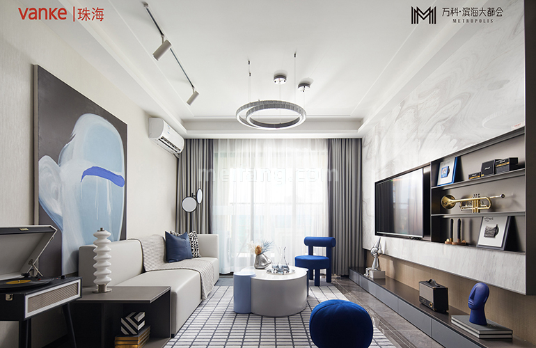 万科海上城市三期