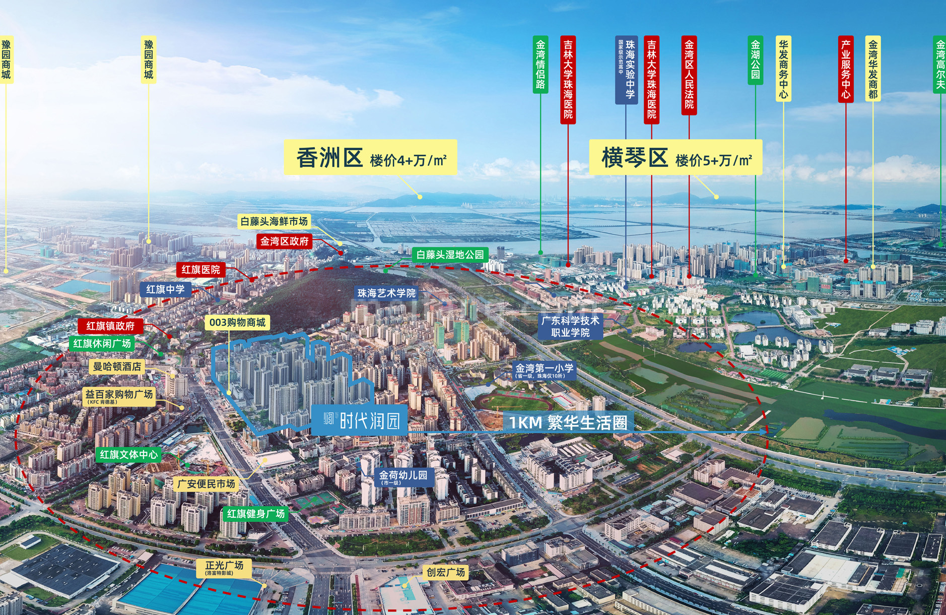 时代润园