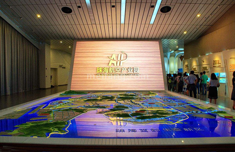 天誉珠海湾二期航空产业园