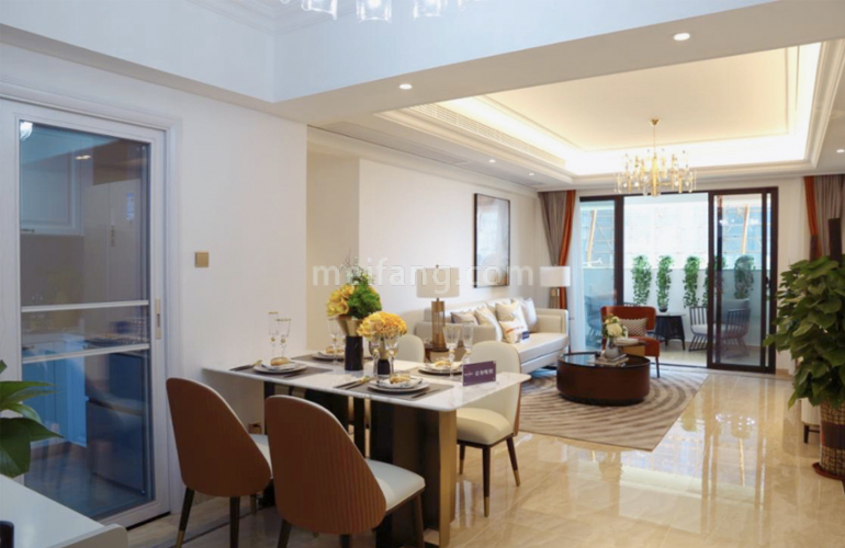 国瑞红塘湾餐厅