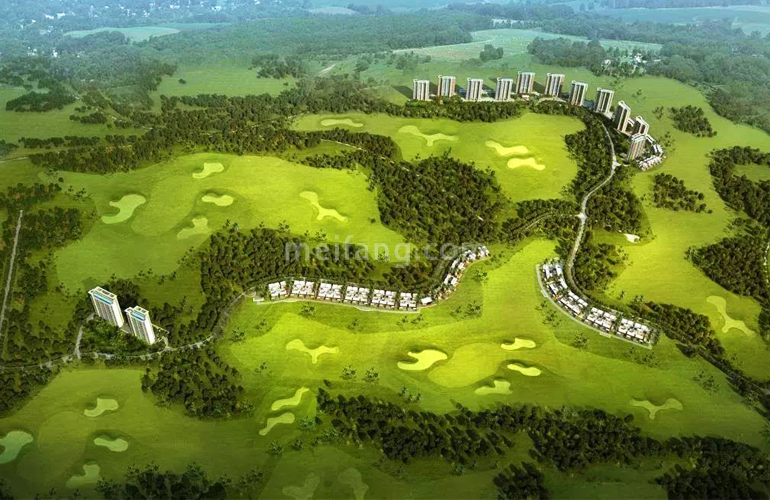 观澜湖君悦公馆