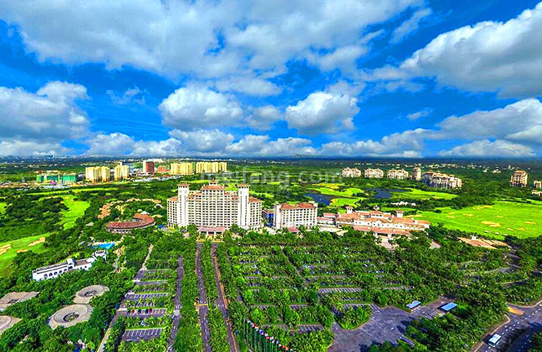 观澜湖君悦公馆