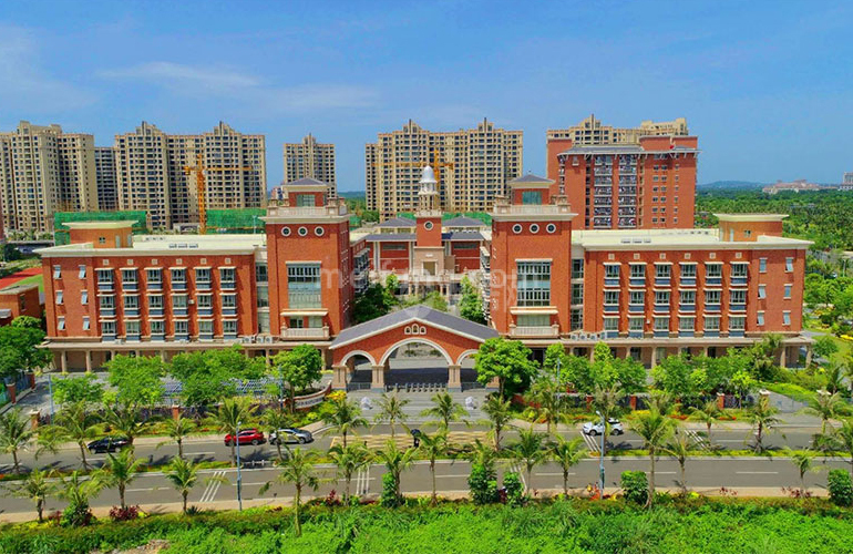 观澜湖君悦公馆