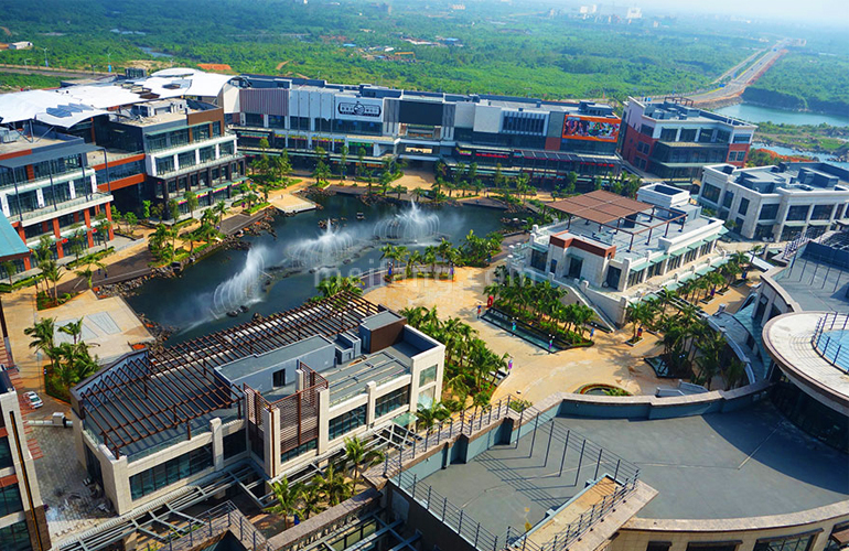 观澜湖君悦公馆