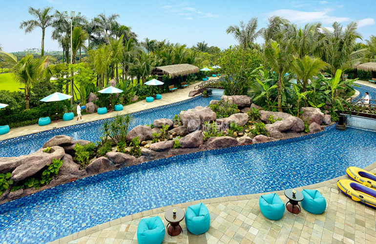 观澜湖君悦公馆