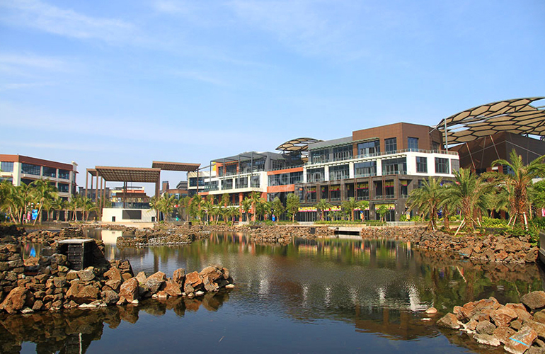 观澜湖君悦公馆