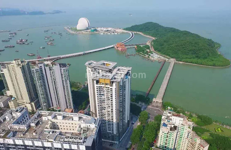 双水湾