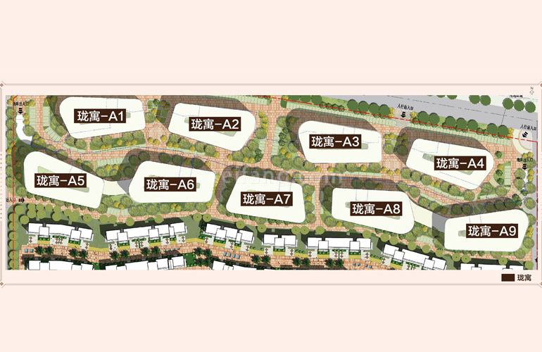 环球100宝龙洲际城