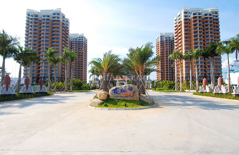 龙栖湾温泉1号实景图