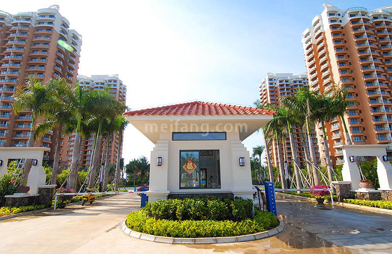 龙栖湾温泉1号实景图