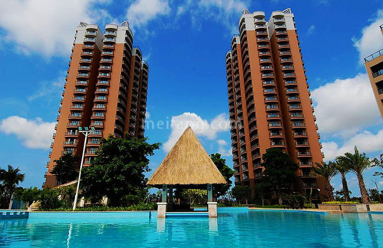 龙栖湾温泉1号实景图