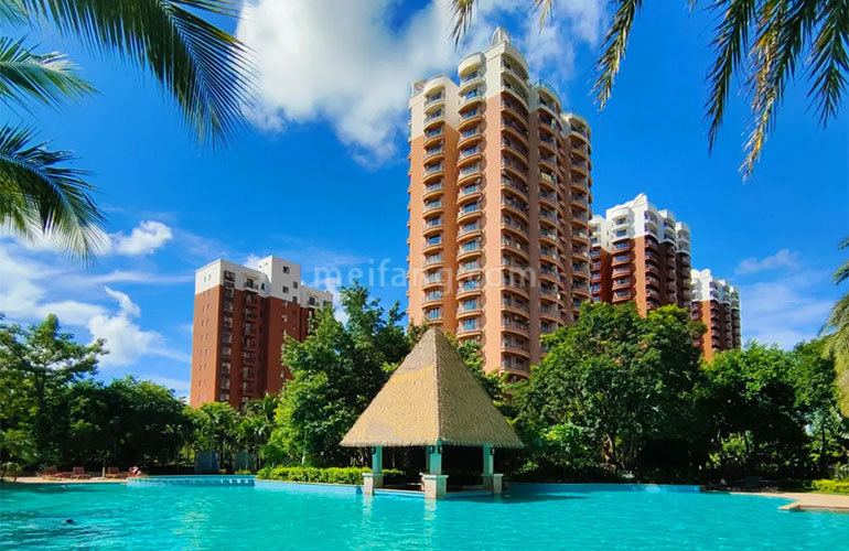 龙栖湾温泉1号实景图