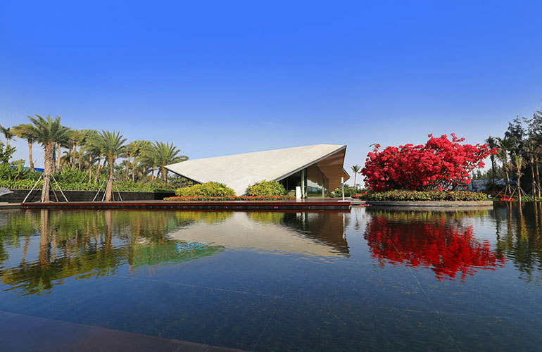 海口恒大美丽沙精装高层在售,均价21000元㎡