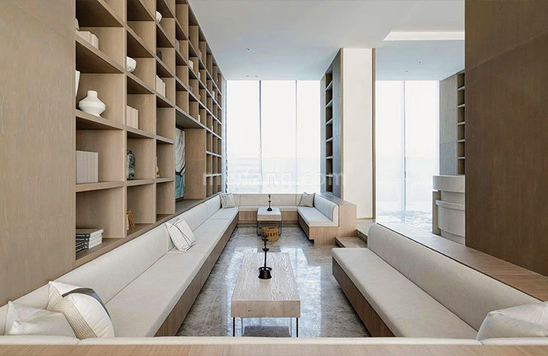 佳兆业海棠伴山实景图