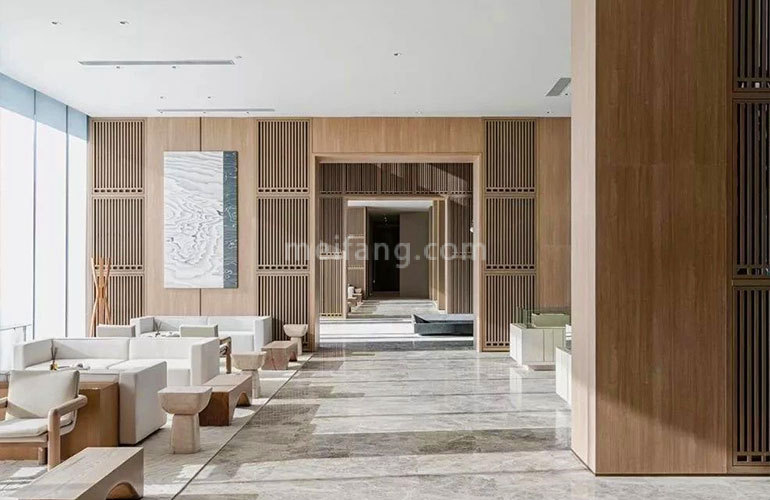 佳兆业海棠伴山实景图