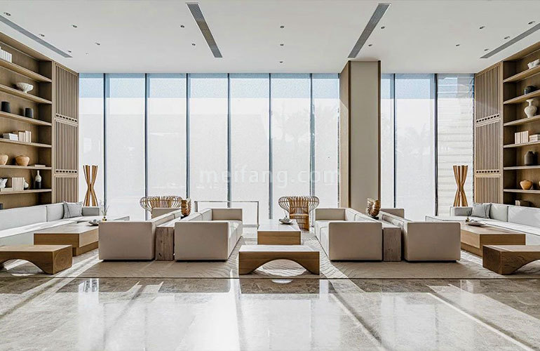 佳兆业海棠伴山实景图