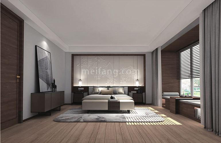 天使海棠明悦卧室