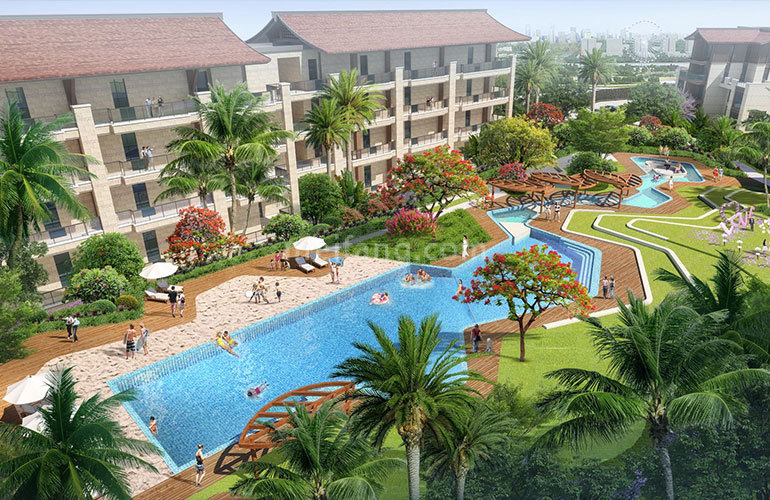 天使海棠明悦效果图