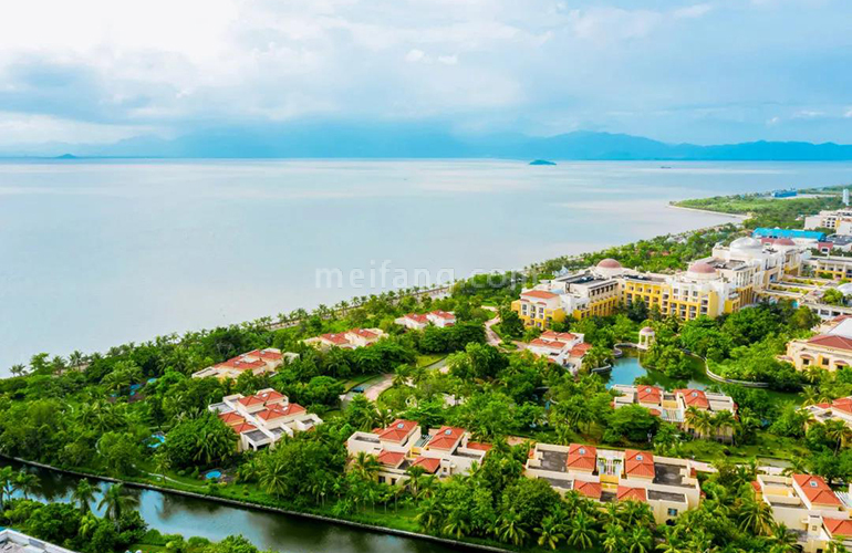 海泉湾时光序实景图