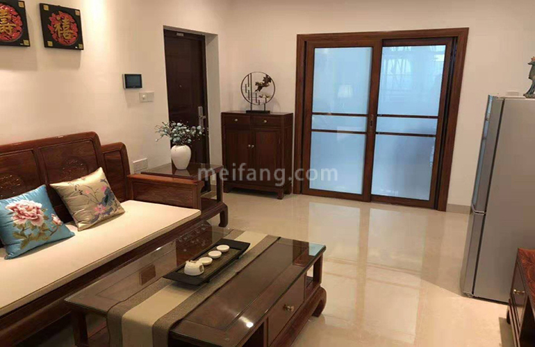 金尊文府海景客厅