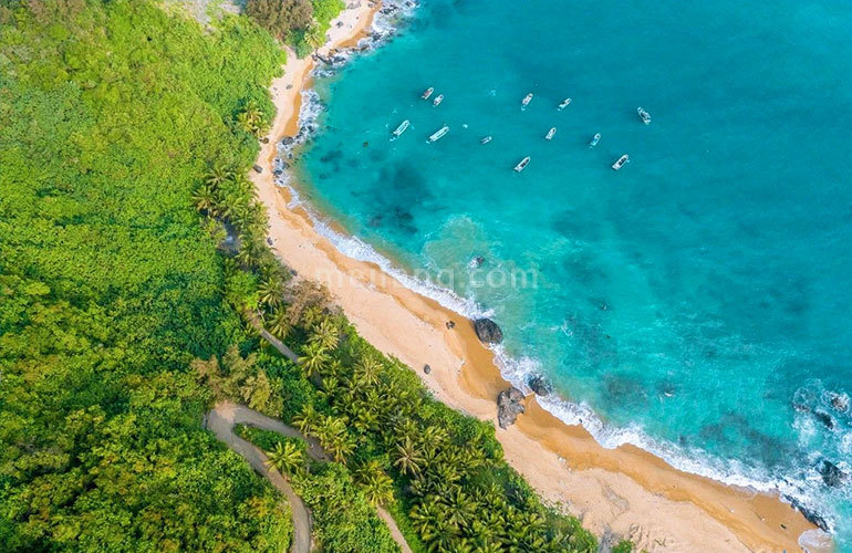 雅居乐山钦湾实景图